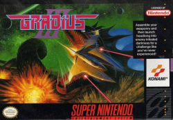 Gradius III